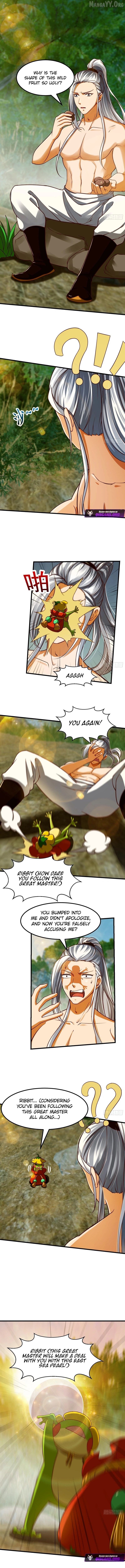 Becoming The Scholarly Saint Chapter 41 - page 7